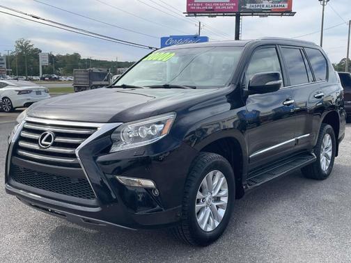 2015 Lexus GX 460 Base