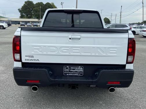 2025 Honda Ridgeline RTL
