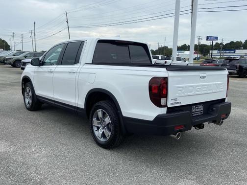 2025 Honda Ridgeline RTL