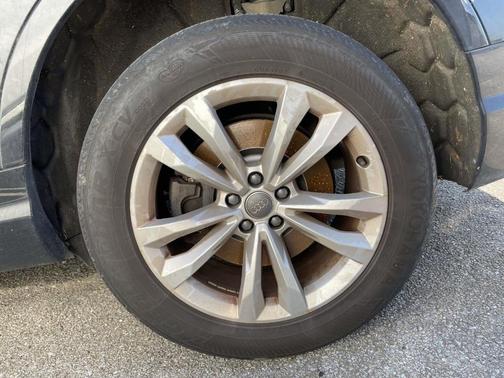 2018 Audi Q7 3.0T Premium Plus