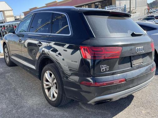 2018 Audi Q7 3.0T Premium Plus