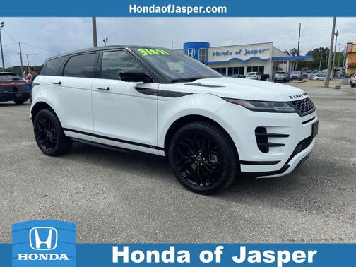 2021 Land Rover Range Rover Evoque R-Dynamic HSE