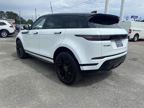 2021 Land Rover Range Rover Evoque R-Dynamic HSE