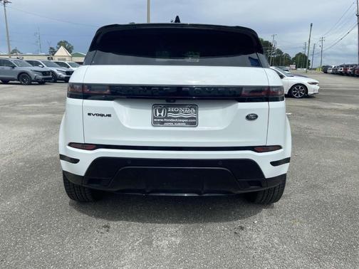2021 Land Rover Range Rover Evoque R-Dynamic HSE