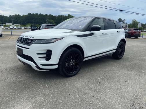 2021 Land Rover Range Rover Evoque R-Dynamic HSE