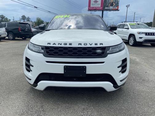 2021 Land Rover Range Rover Evoque R-Dynamic HSE