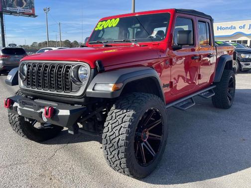 2023 Jeep Gladiator Sport