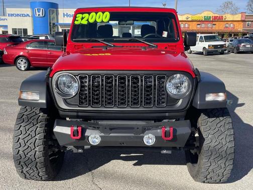 2023 Jeep Gladiator Sport