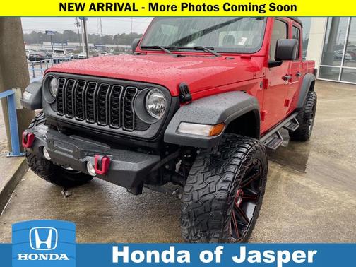 2023 Jeep Gladiator Sport