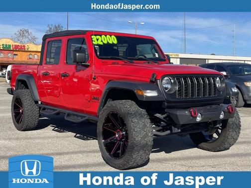 2023 Jeep Gladiator Sport