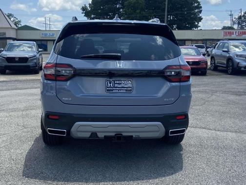 2025 Honda Pilot Elite