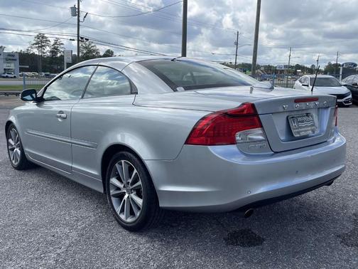 2013 Volvo C70 T5