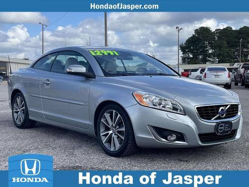 2013 Volvo C70 T5