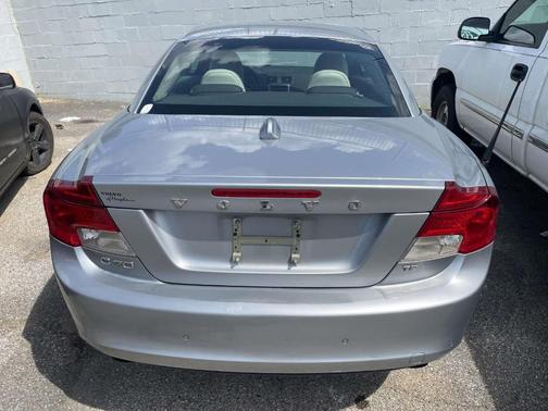 2013 Volvo C70 T5