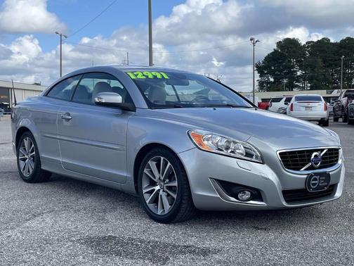 2013 Volvo C70 T5