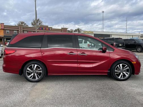 2022 Honda Odyssey Touring