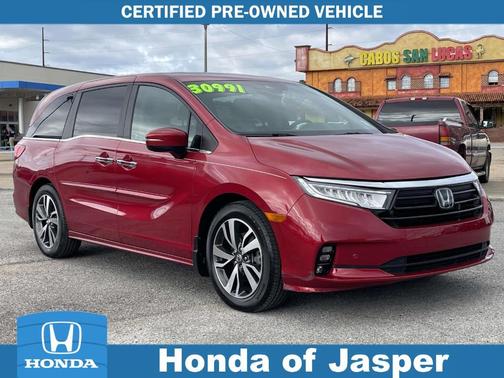 2022 Honda Odyssey Touring