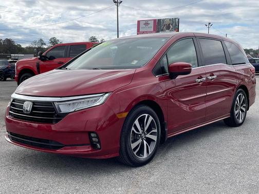 2022 Honda Odyssey Touring