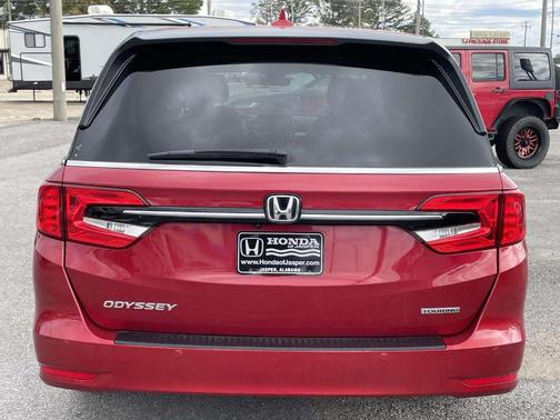 2022 Honda Odyssey Touring