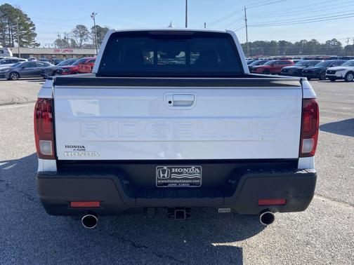 2025 Honda Ridgeline 