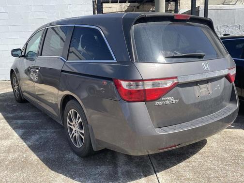 2012 Honda Odyssey EX-L
