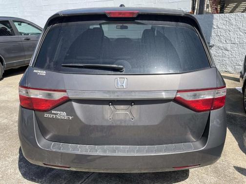 2012 Honda Odyssey EX-L