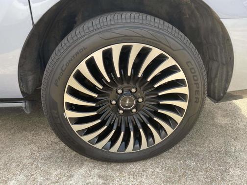2018 Lincoln Navigator L Black Label