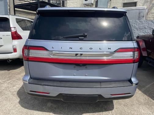 2018 Lincoln Navigator L Black Label