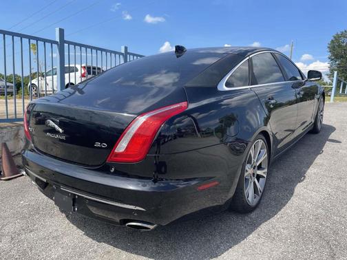 2017 Jaguar XJ XJL Portfolio