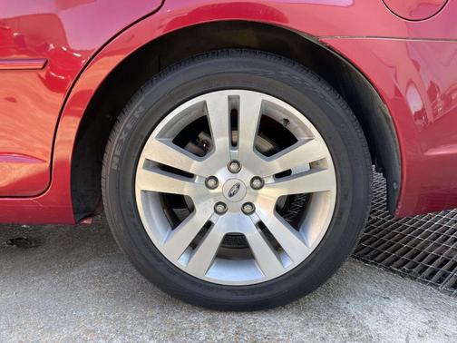 2006 Ford Fusion SEL