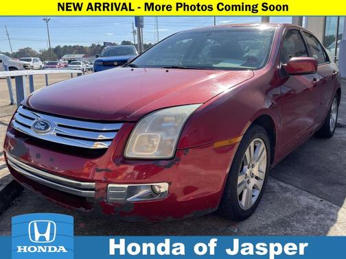 2006 Ford Fusion SEL