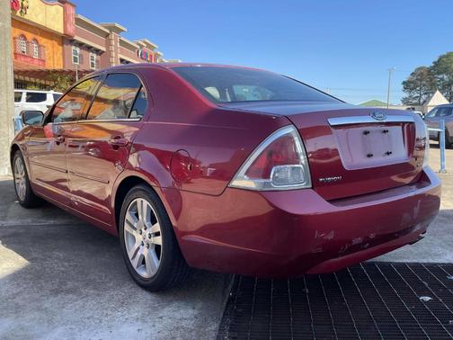 2006 Ford Fusion SEL
