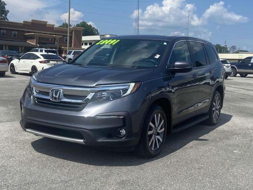 2020 Honda Pilot EX-L