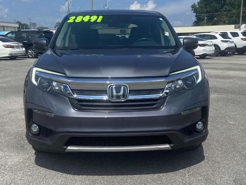 2020 Honda Pilot EX-L
