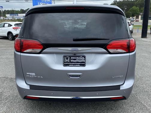 2020 Chrysler Pacifica Limited