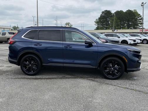 2025 Honda CR-V Hybrid Sport Touring
