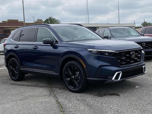 2025 Honda CR-V Hybrid Sport Touring