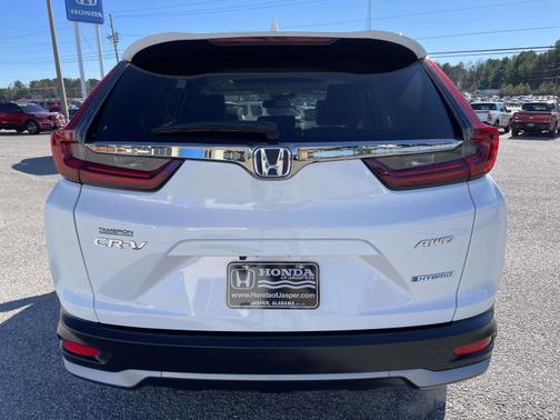 2022 Honda CR-V Hybrid 