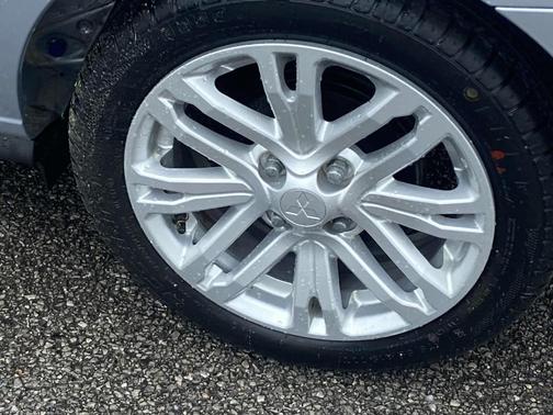 2021 Mitsubishi Mirage G4 LE