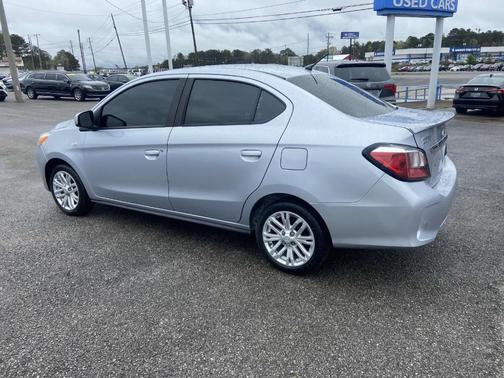 2021 Mitsubishi Mirage G4 LE