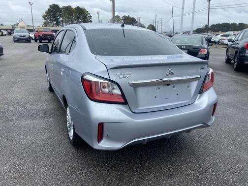 2021 Mitsubishi Mirage G4 LE
