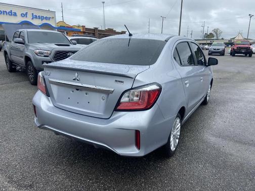 2021 Mitsubishi Mirage G4 LE
