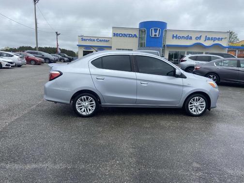 2021 Mitsubishi Mirage G4 LE
