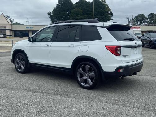 2019 Honda Passport Touring