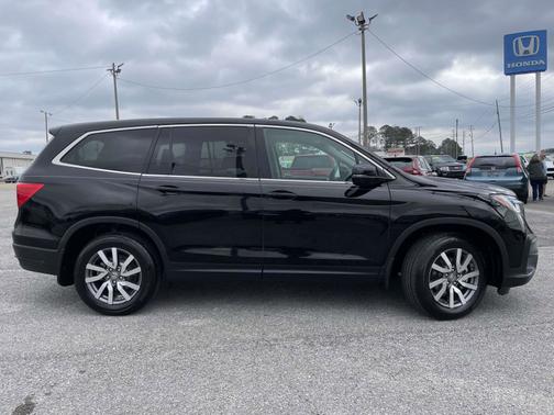 2021 Honda Pilot 