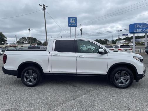 2023 Honda Ridgeline RTL-E