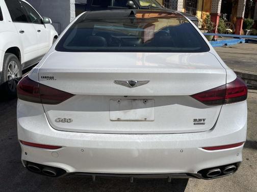 2019 Genesis G80 3.3T Sport