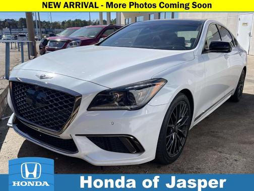 2019 Genesis G80 3.3T Sport