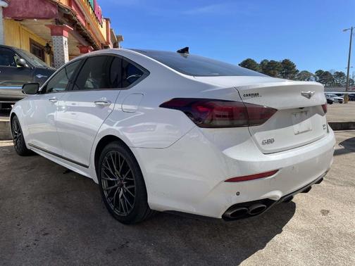 2019 Genesis G80 3.3T Sport