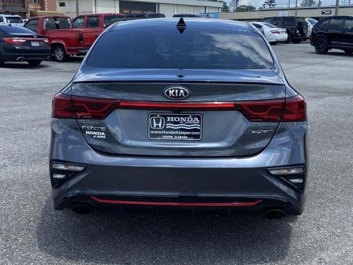 2021 Kia Forte GT